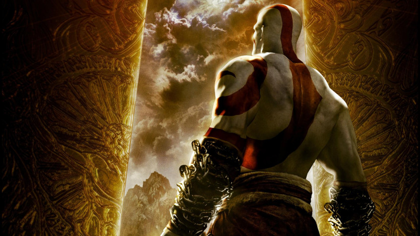 God Of War Hd Full HD 1080p Wallpaper 1920x1080px