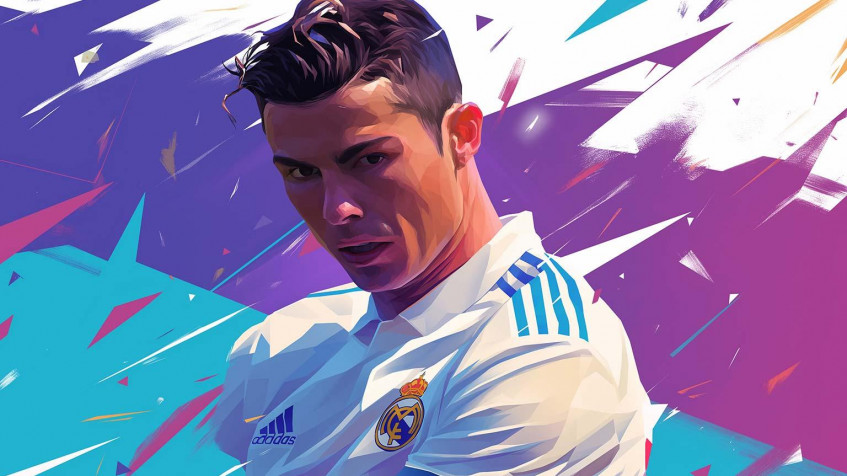 Ronaldo HD Wallpaper 1536x864px