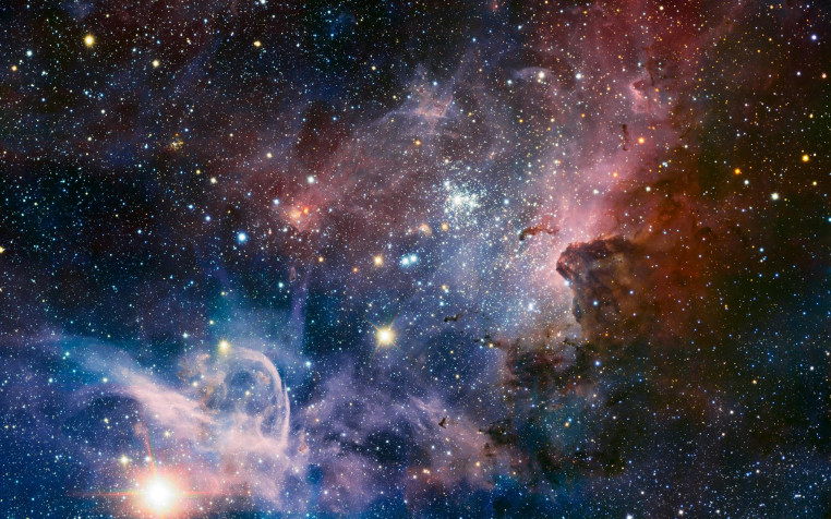 Nebula Widescreen HD Wallpaper 1920x1200px