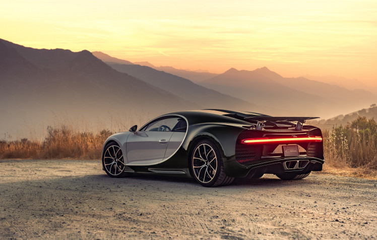 Bugatti Chiron Laptop Background 3145x2001px