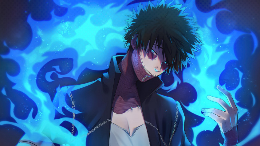 Dabi 4k UHD Wallpaper 3840x2160px