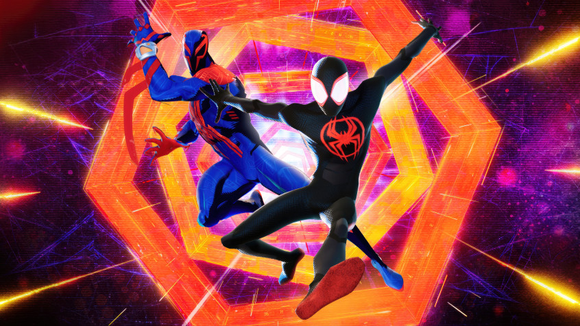 Fortnite Spider Man Wallpaper 3840x2160px