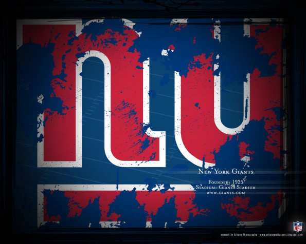 New York Giants Background Image 1280x1024px