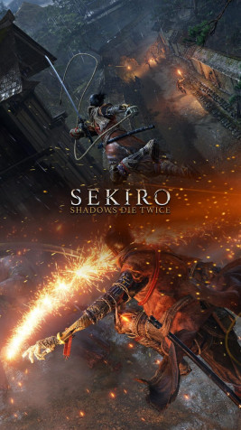 Sekiro Wallpaper for iPhone 1080x1920px