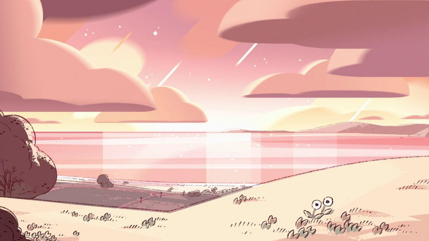 Steven Universe Full HD 1080p Wallpaper 1920x1080px