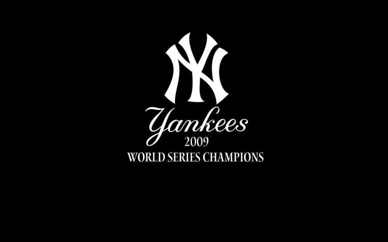 Yankees Logo MacBook Wallpaper 1280x800px