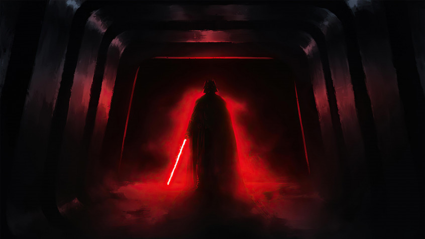 Darth Vader 4k UHD Wallpaper 3840x2160px