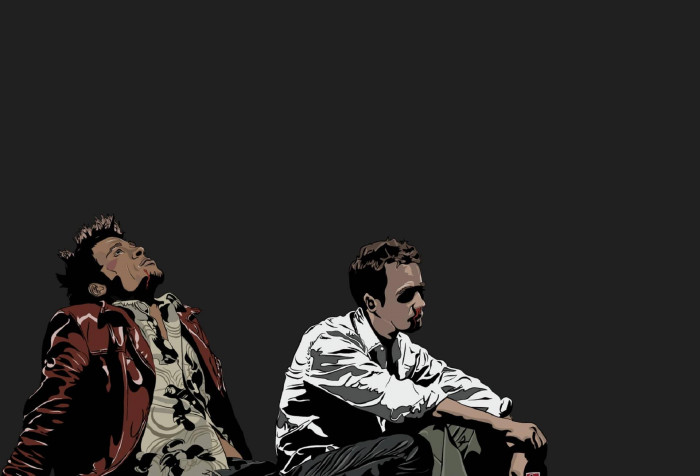 Fight Club Background Image 1920x1305px