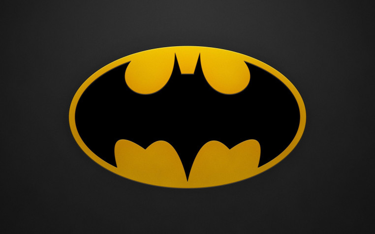 Batman Logo Desktop Wallpaper 2560x1600px