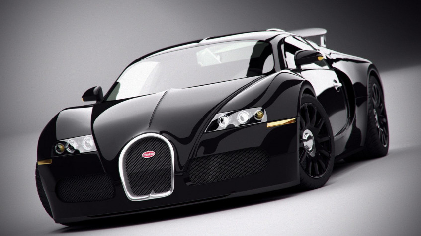 Bugatti Full HD 1080p Wallpaper 1920x1080px