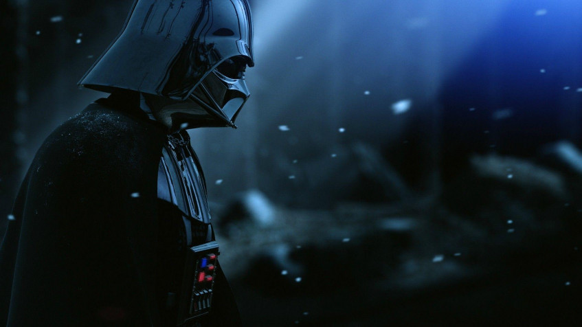 Darth Vader Full HD 1080p Wallpaper 1920x1080px