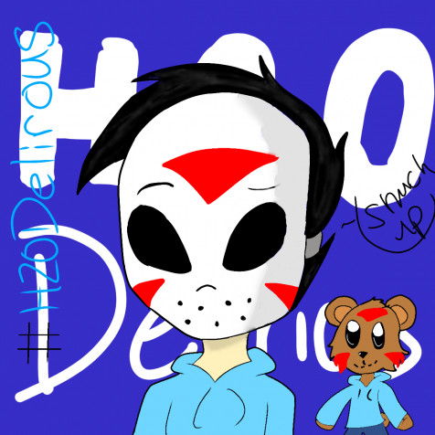 H2o Delirious Android Wallpaper Image 1181x1181px