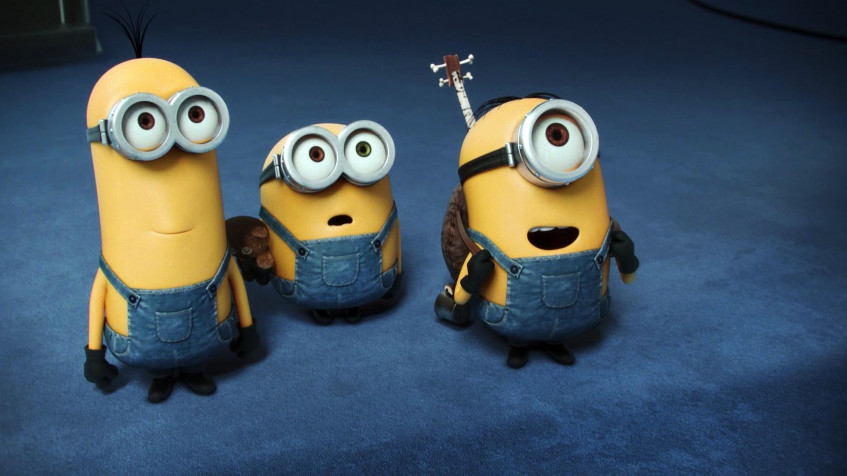 Minions Pc Full HD 1080p Wallpaper 1920x1080px