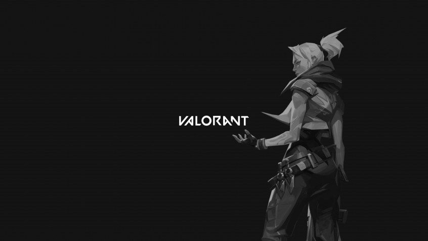 Valorant 4k UHD Wallpaper 3840x2160px