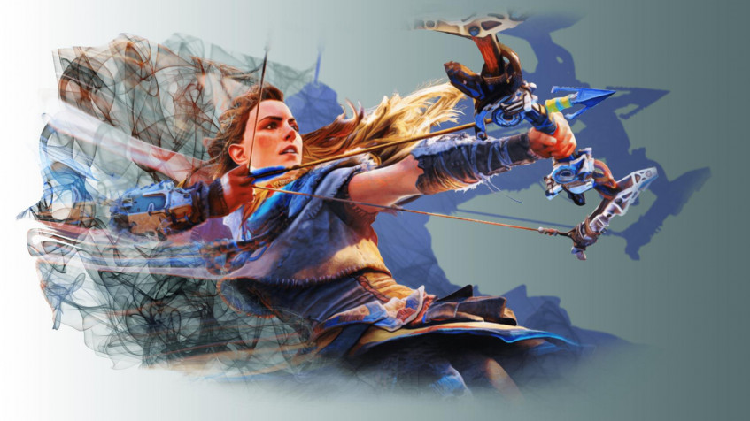 Aloy Full HD 1080p Wallpaper 1920x1080px