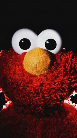 Elmo Wallpaper for iPhone 1080x1920px