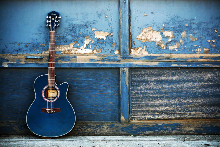 Guitar HD Wallpaper 1920x1280px