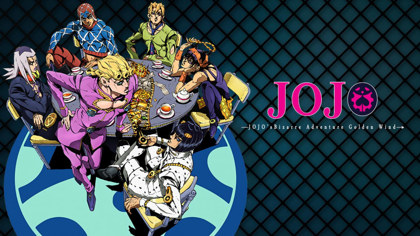 Jojo No Kimyou Na Bouken Full HD 1080p Wallpaper 1920x1080px