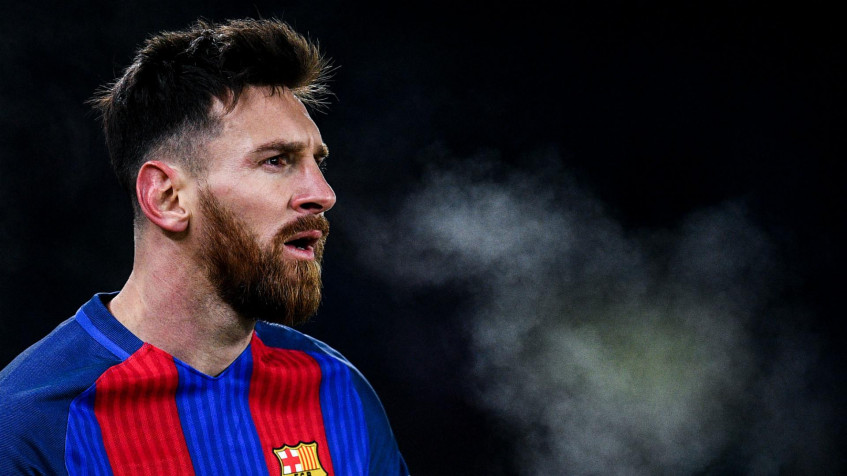 Lionel Messi Full HD 1080p Wallpaper 1920x1080px