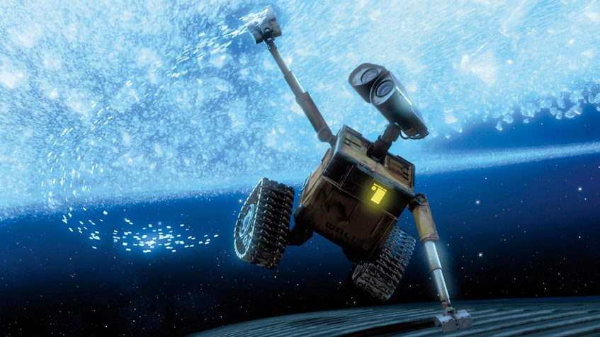 Wall E Full HD 1080p Wallpaper 1920x1080px