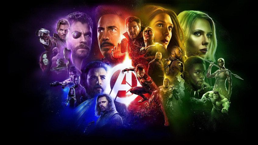 Avengers Full HD 1080p Wallpaper 1920x1080px