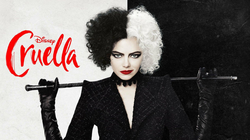 Cruella Full HD 1080p Wallpaper 1920x1080px