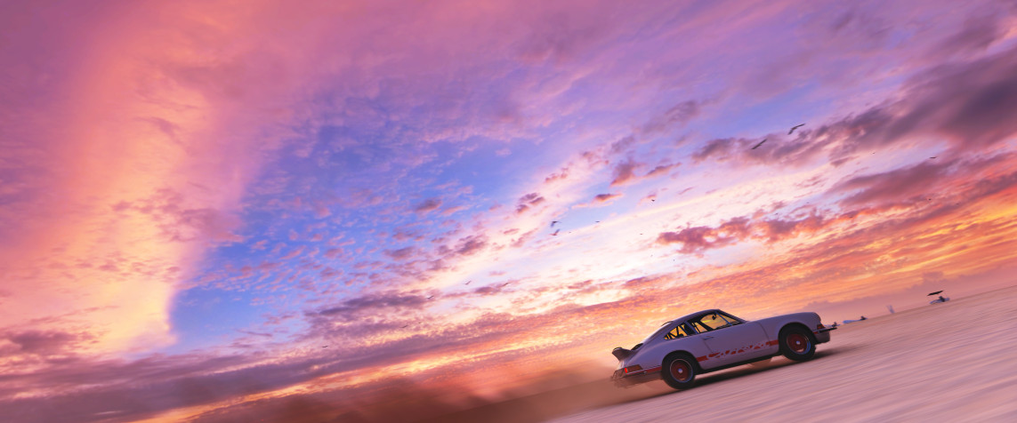 Forza Horizon 5 Desktop HD Wallpaper 6650x2770px