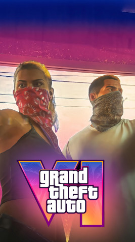 Gta 6 Poster 4k Phone Wallpaper 2160x3840px