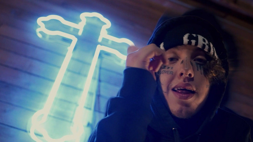 Lil Xan Full HD 1080p Wallpaper 1920x1080px