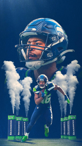 Seattle Seahawks Android Wallpaper Image 1080x1920px