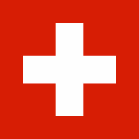 Switzerland Flag Phone Background 1067x1067px