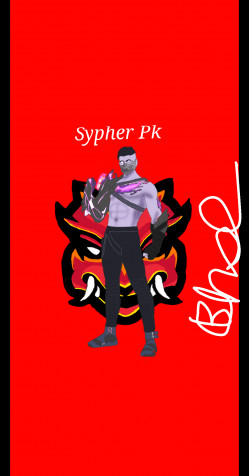 Sypherpk Phone HD Background 1080x2058px