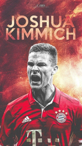 Joshua Kimmich Android Wallpaper Image 860x1527px