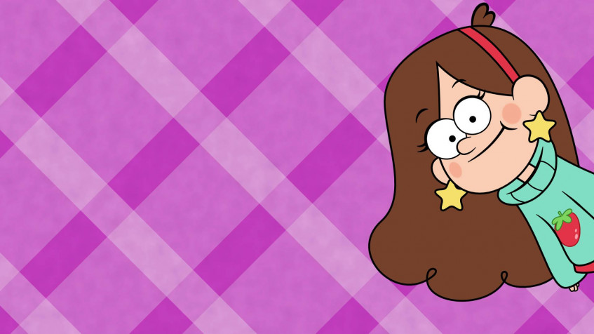 Mabel Pines Full HD 1080p Wallpaper 1920x1080px