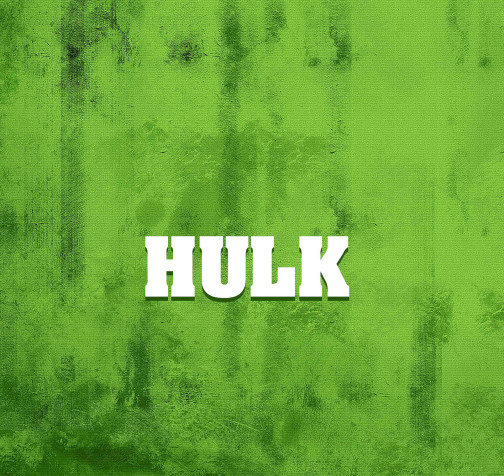 Hulk Desktop HD Background 1920x1812px