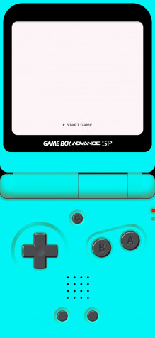 Gameboy Phone Background Image 738x1600px