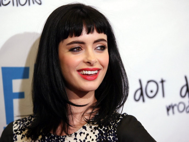 Krysten Ritter Desktop Wallpaper 1600x1200px