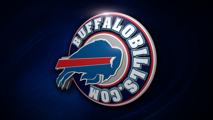 Buffalo Bills Full HD 1080p Wallpaper 1920x1080px