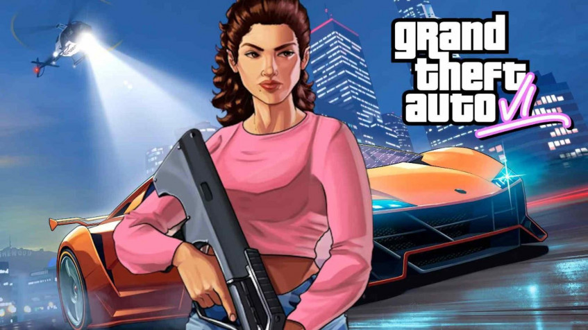 Gta 6 Map Background Image 1600x900px