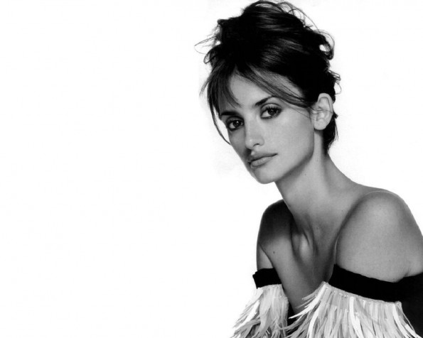 Penelope Cruz Desktop Wallpaper 1280x1024px