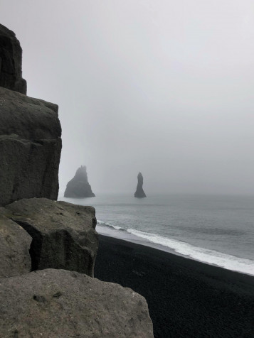 Reynisfjara Iceland iPhone Wallpaper 2755x3673px