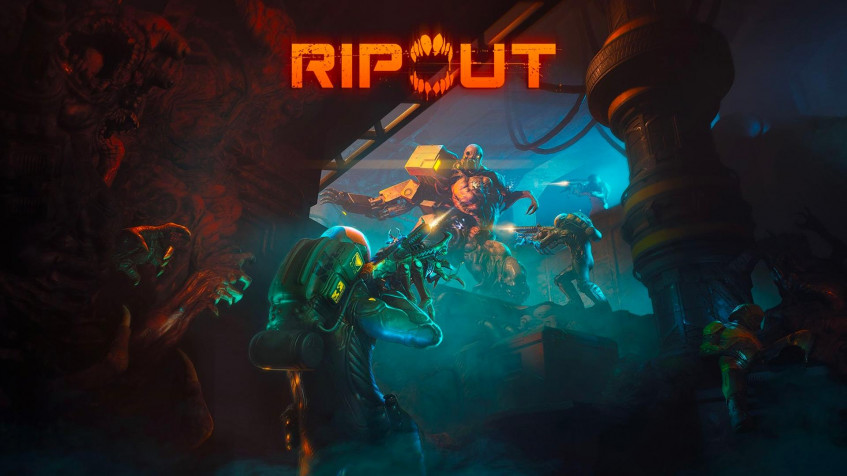 Ripout Full HD 1080p Wallpaper 1920x1080px