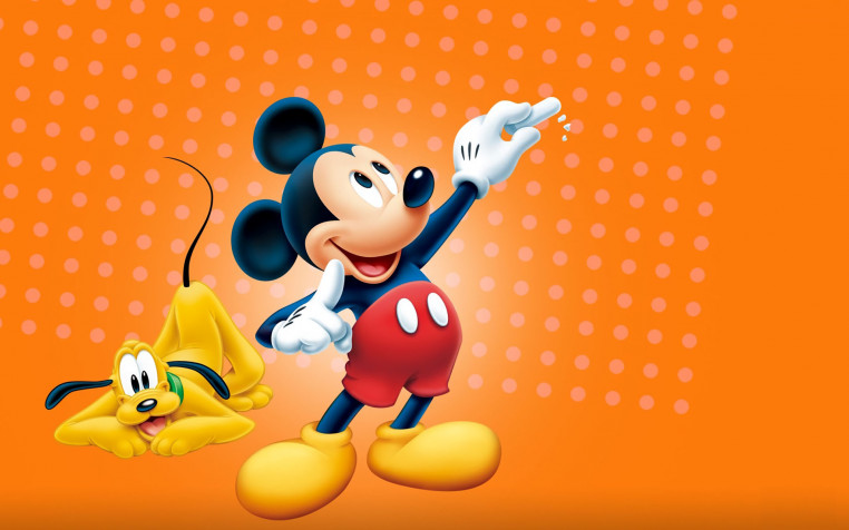 Mickey Mouse Widescreen HD Wallpaper 1920x1200px