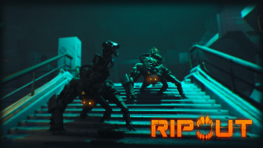 Ripout Full HD 1080p Wallpaper 1920x1080px