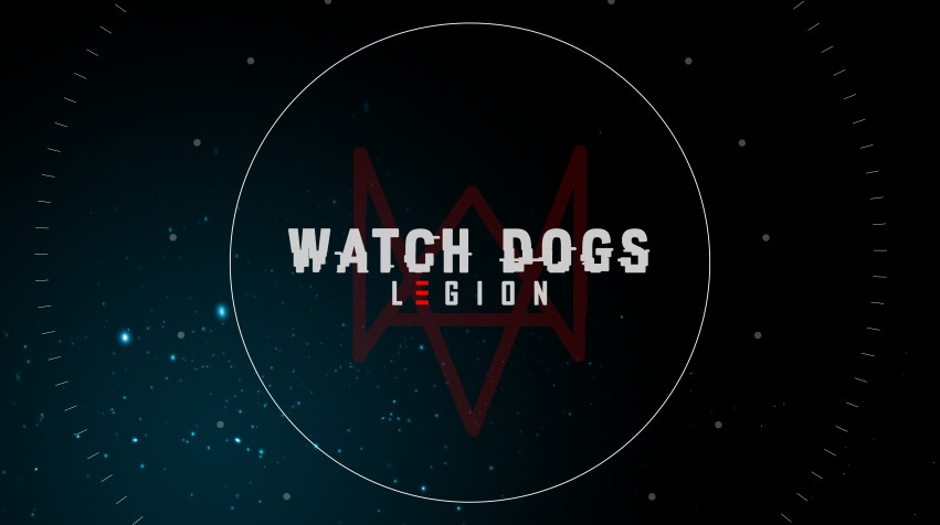 Watch Dogs Legion Laptop Wallpaper 3860x2160px