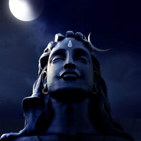 Bholenath Mobile Wallpaper 1080x1080px