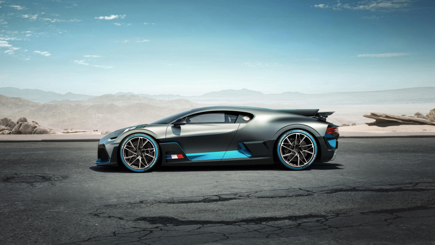 Bugatti HD Background 4096x2304px