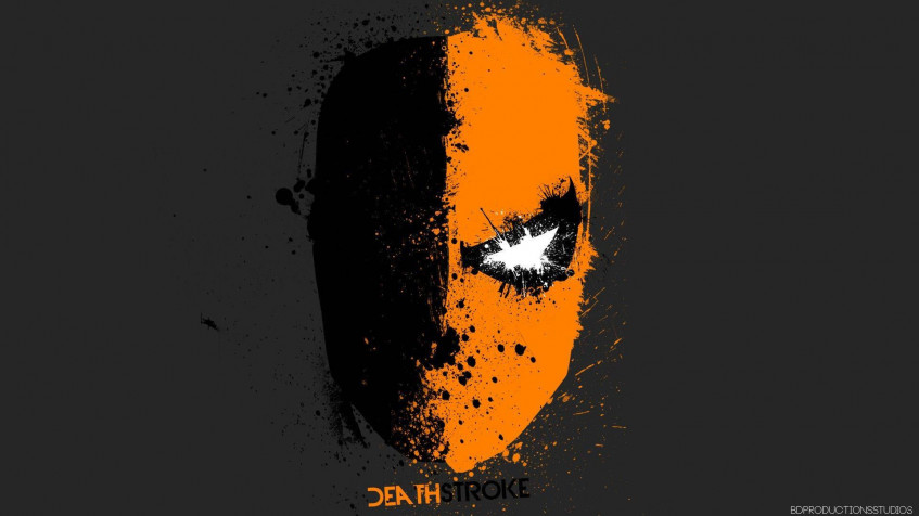 Deathstroke Full HD 1080p Wallpaper 1920x1080px