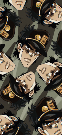 Jotaro Android Wallpaper Image 1183x2560px