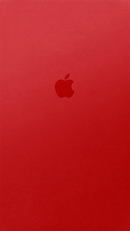 Red iPhone Background 1497x2662px